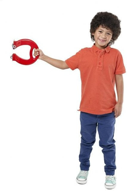 Massive Magnet, Learning SPACE