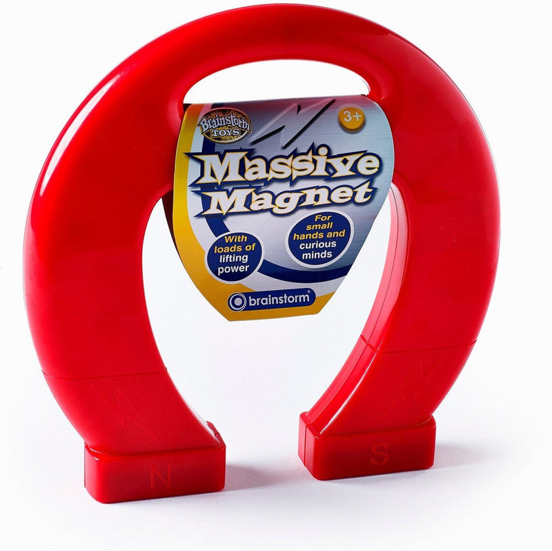 Massive Magnet, Learning SPACE