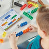Linking Cubes Classroom Set, Maths Toys Learning SPACE