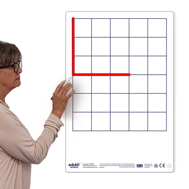Maths In The Playground, Learning SPACE