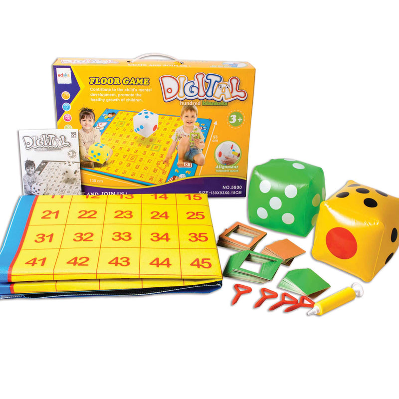 Maths In The Playground, Learning SPACE