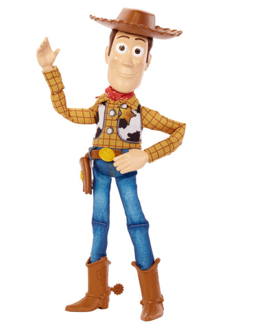 Mattel Pixar Toy Story Roundup Fun Woody-Christmas,Christmas 2025,Disney,Dolls & Doll Houses,Featured,Games & Toys-Learning SPACE