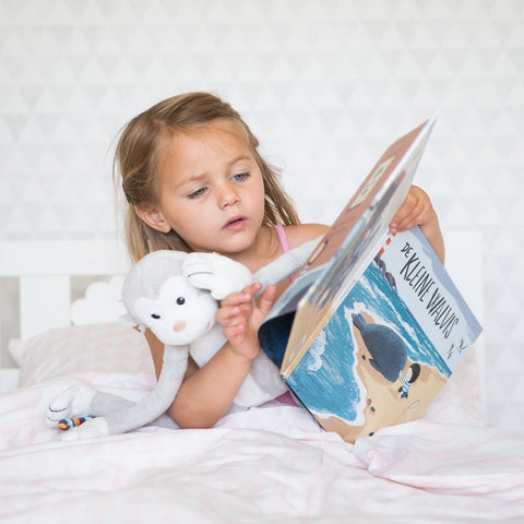 Max The Monkey - Nightlight with Soothing Melodies-Calmer Classrooms,Calming & Anxiety,Calming and Relaxation,Comfort Toys,Games & Toys,Gifts For 1 Year Olds,Gifts For 2-3 Years Old,Gifts For 3-5 Years Old,Life Skills,Night Light,Sensory Light Up Toys,Sleep Issues,Visual Sensory Toys-Learning SPACE