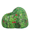 Meadow Children's Bean Bag Chair-Bean Bags,Bean Bags & Cushions,Chill Out Area,Dropship,Eden Learning Spaces,Nature Learning Environment,Nature Sensory Room,Nurture Room,Sensory Room Furniture,Wellbeing Furniture-Learning SPACE