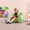 Meadow Children's Bean Bag Chair-Bean Bags,Bean Bags & Cushions,Chill Out Area,Dropship,Eden Learning Spaces,Nature Learning Environment,Nature Sensory Room,Nurture Room,Sensory Room Furniture,Wellbeing Furniture-Learning SPACE