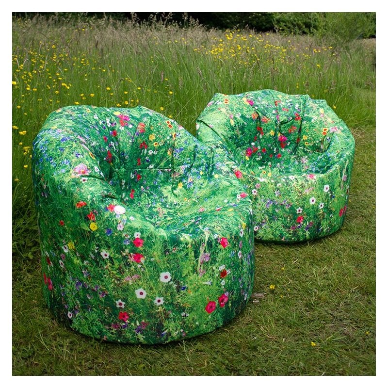 Meadow Children's Bean Bag Chair, Learning SPACE