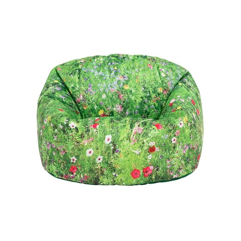 Meadow Children's Bean Bag-Bean Bags, Bean Bags & Cushions, Chill Out Area, Eden Learning Spaces, Nature Learning Environment, Nature Sensory Room, Nurture Room, Sensory Room Furniture, Wellbeing Furniture-Learning SPACE