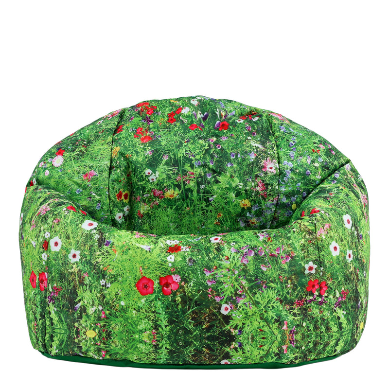 Meadow Children's Bean Bag Chair, Learning SPACE