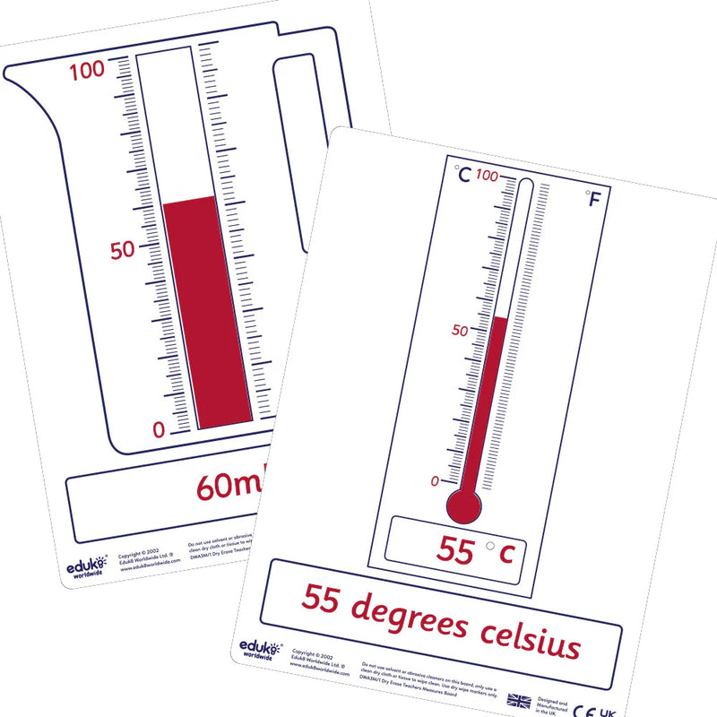 Measurement Class Pack, Learning SPACE