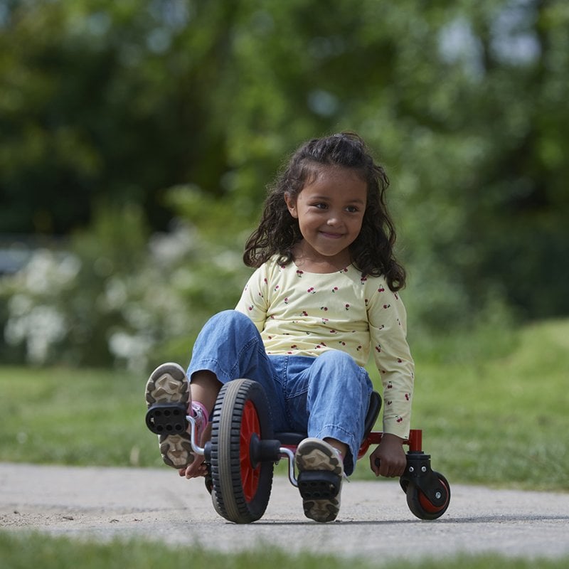 Medi FunRacer Pedal Kart, Learning SPACE
