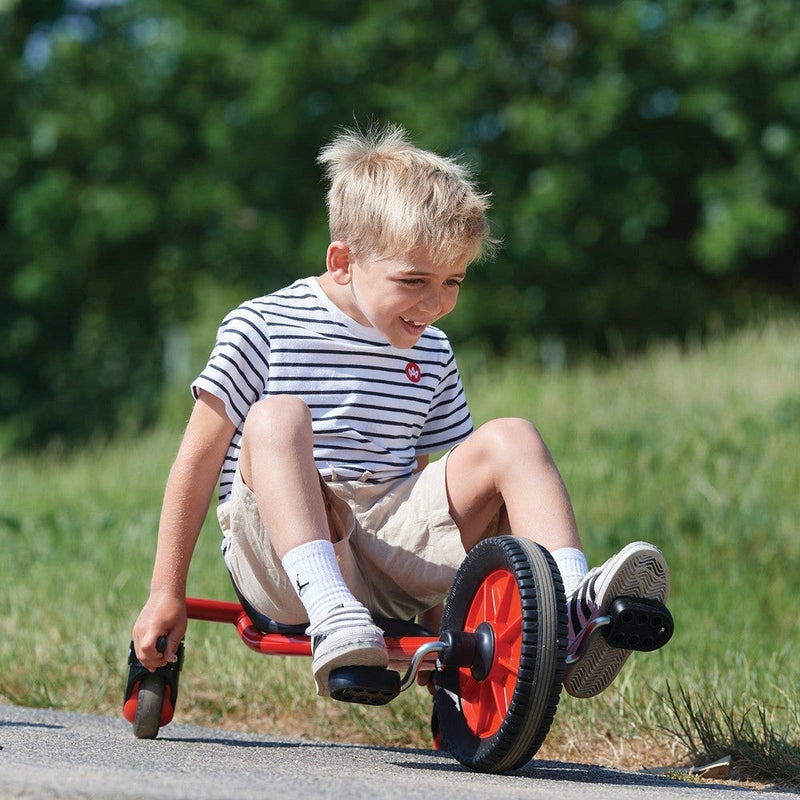 Medi FunRacer Pedal Kart, Learning SPACE