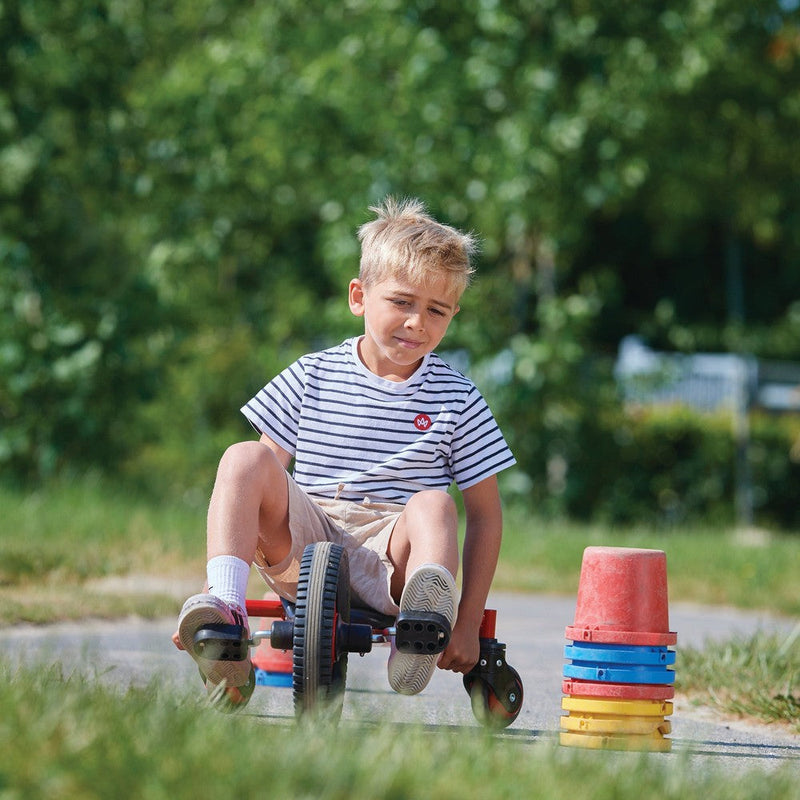 Medi FunRacer Pedal Kart, Learning SPACE