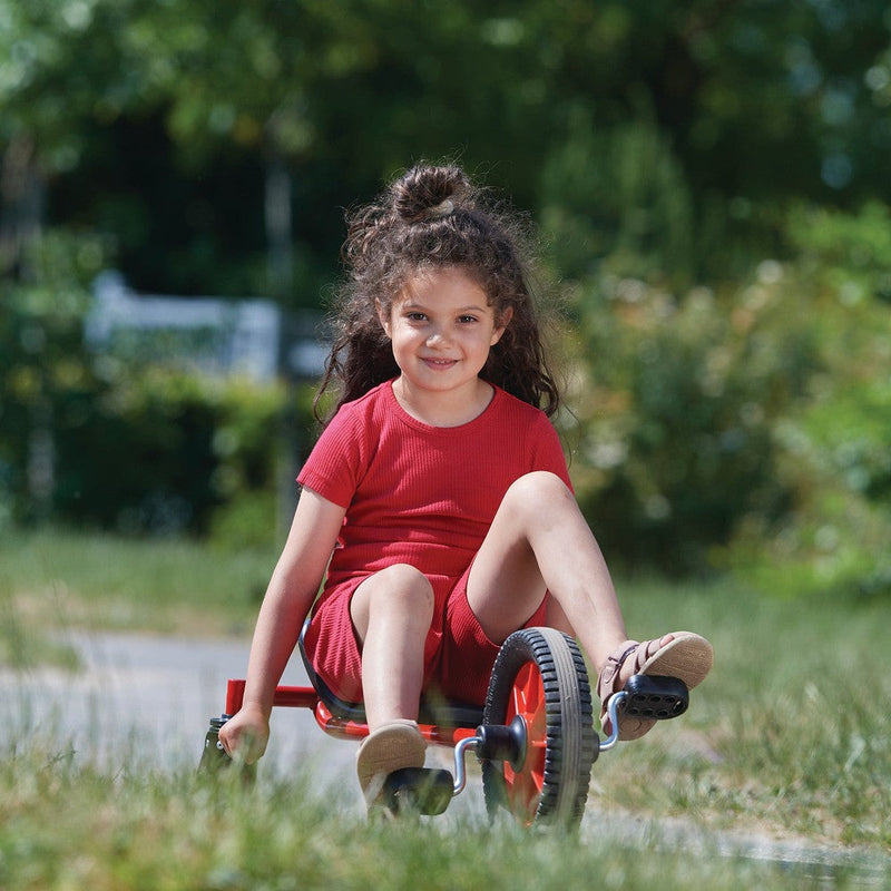 Medi FunRacer Pedal Kart, Learning SPACE