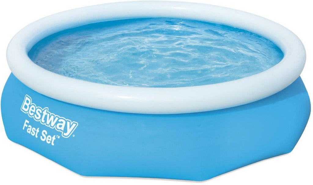 Medium Fast Set Pool (10Ft)-Bestway, Seasons, Stock, Summer, Swimming Pools-Learning SPACE