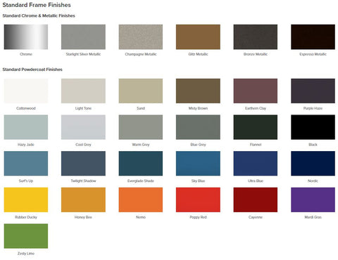 Medium Intellect Wave Rocker Chair - Chrome Surfs Up PRE ORDER -MARCH-Classroom Chairs,Intellect,KI Europe,Movement Chairs & Accessories,Rocking,Seating,Vestibular,Wellbeing Furniture-Learning SPACE