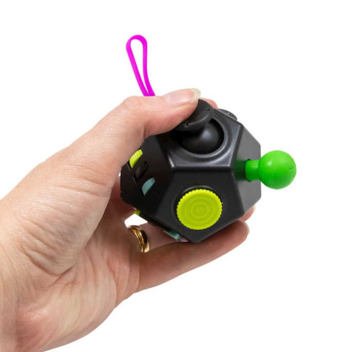 Mega Fidget Toy, Learning SPACE