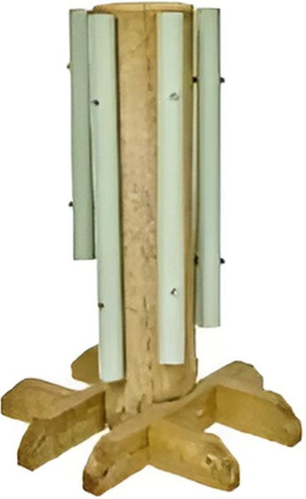 Melody Pole - Sensory Garden Musical Instrument, Learning SPACE
