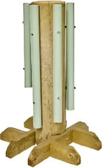 Melody Pole - Sensory Garden Musical Instrument-Calming and Relaxation,Helps With,Music,Outdoor Musical Instruments,Primary Music,Sensory Garden,Stock-Learning SPACE