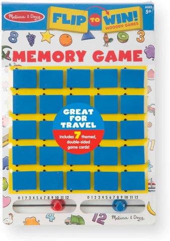 Memory Game-Early Years Travel Toys, Maths, Memory Pattern & Sequencing, Primary Games & Toys, Primary Maths, Primary Travel Games & Toys, Stock, Teen Games-Learning SPACE