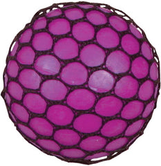 Squish Mesh Stress Ball-AllSensory,Early Years Sensory Play,Fidget,Pocket money,Stock,Stress Relief,Tobar Toys-Learning SPACE