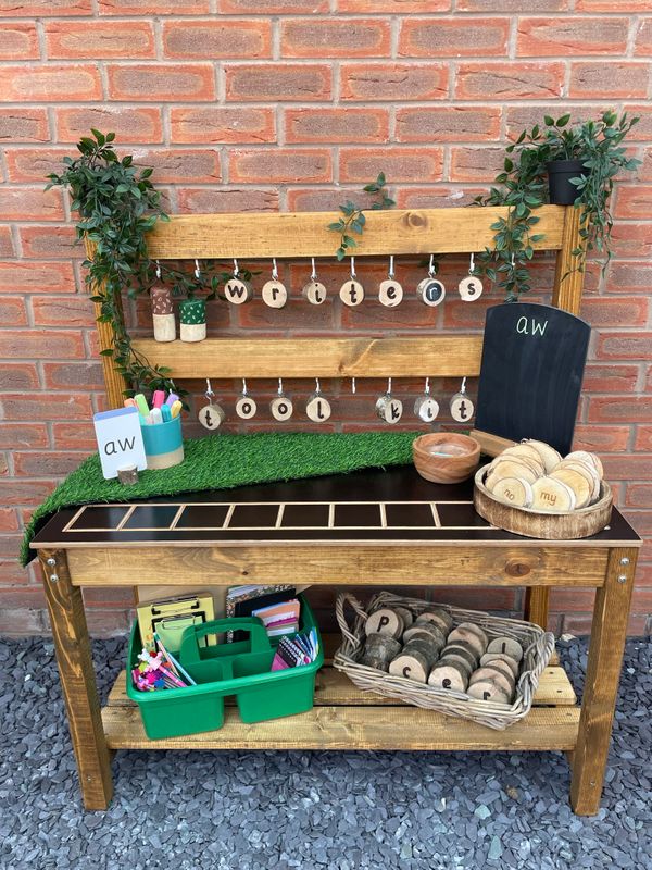 Message Centre-Cosy Direct,Cosy Outdoor,Imaginative Play,Outdoor Furniture,Outdoor Play,Role Play-Learning SPACE