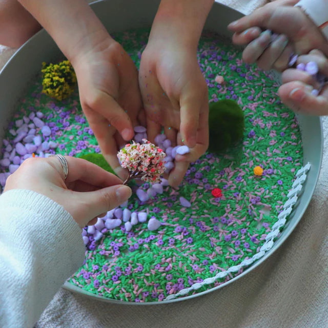 Messy Tray Play Jellystone Designs, Learning SPACE