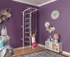 Metal Wall Bars - Gamma Pastel 2 - Grey, Learning SPACE