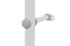 Metal Wall Bars - Gamma Pastel 2 - Grey, Learning SPACE