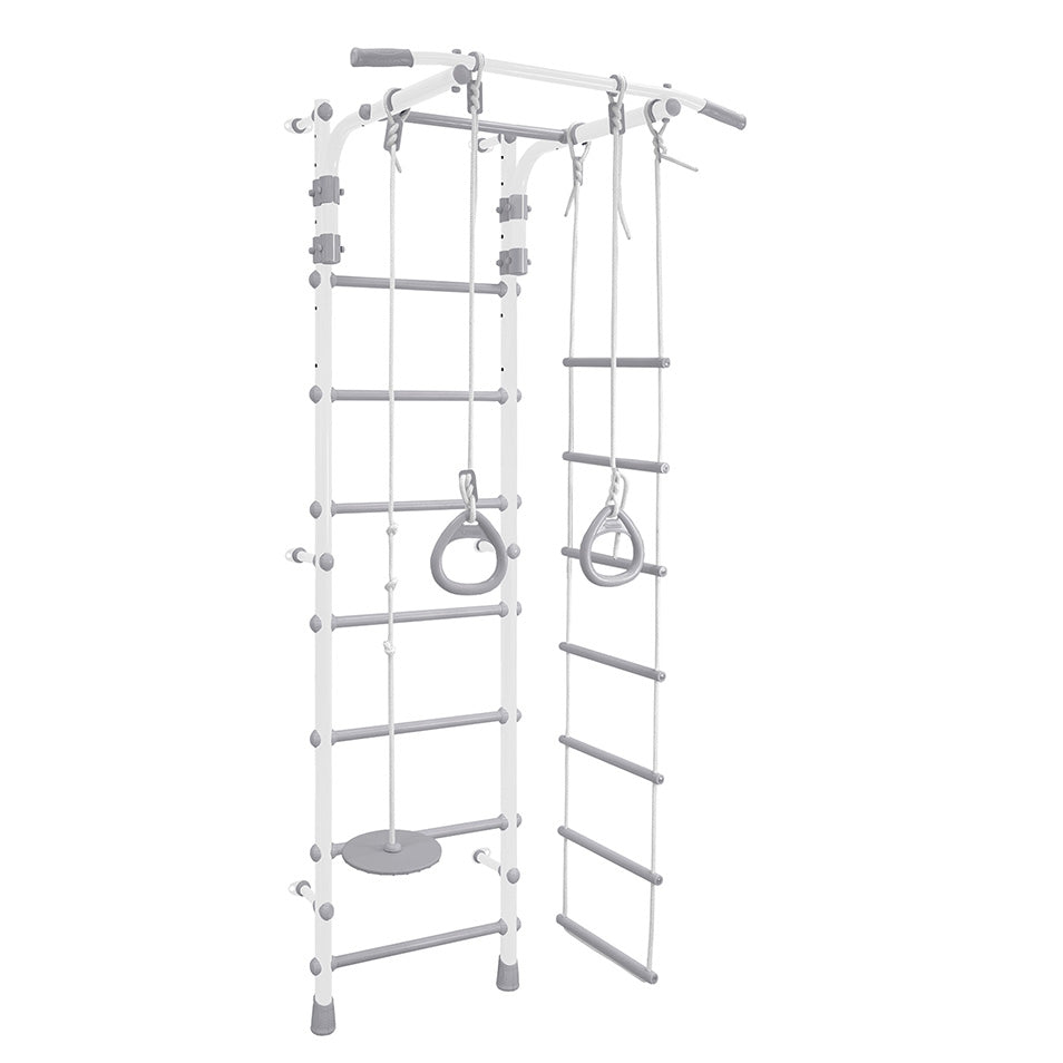 Metal Wall Bars - Gamma Pastel 2 - Grey, Learning SPACE