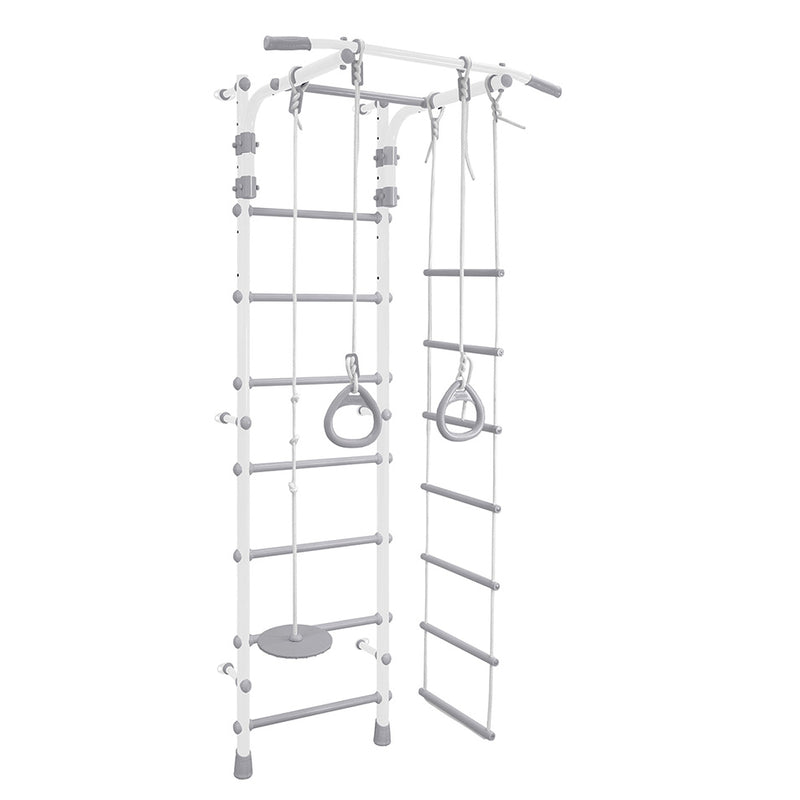 Metal Wall Bars - Gamma Pastel 2 - Grey, Learning SPACE