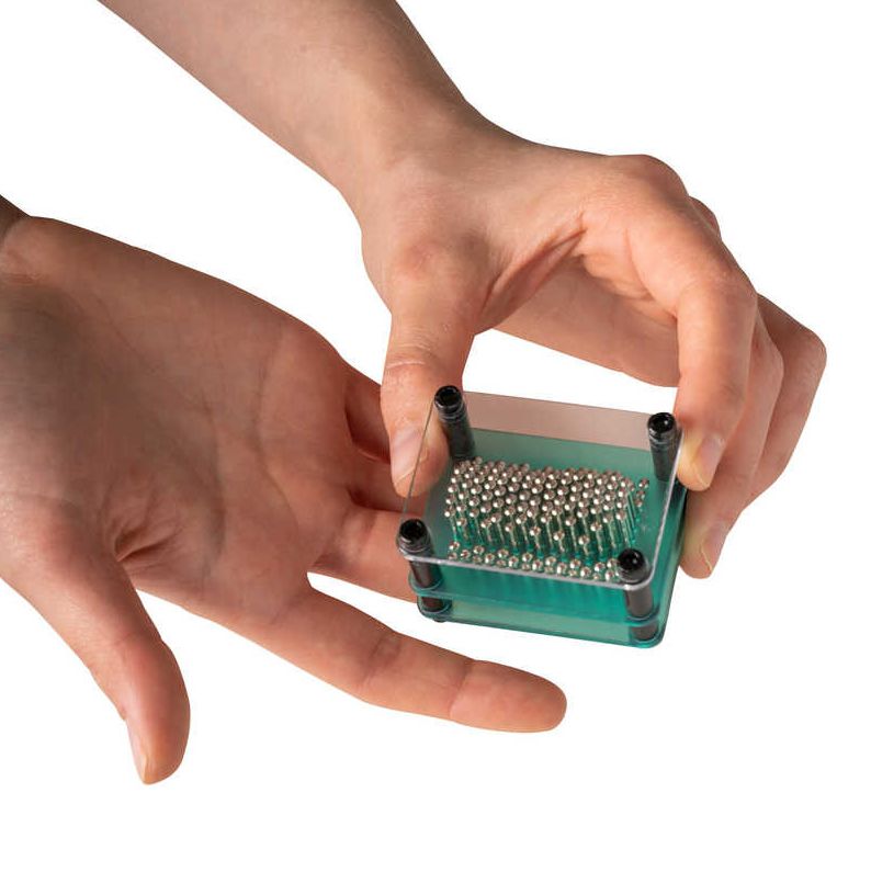 Micro Pin Art, Learning SPACE