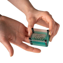 Micro Pin Art, Learning SPACE