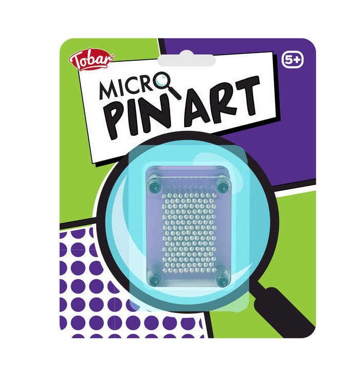 Micro Pin Art, Learning SPACE