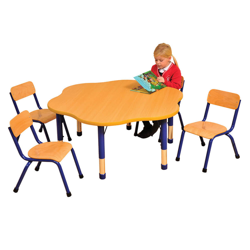 Milan Flower Table, Learning SPACE