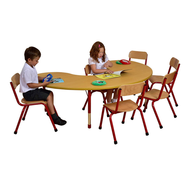Milan Group Table, Learning SPACE