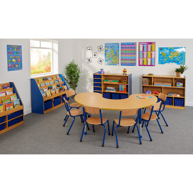 Milan Group Table, Learning SPACE
