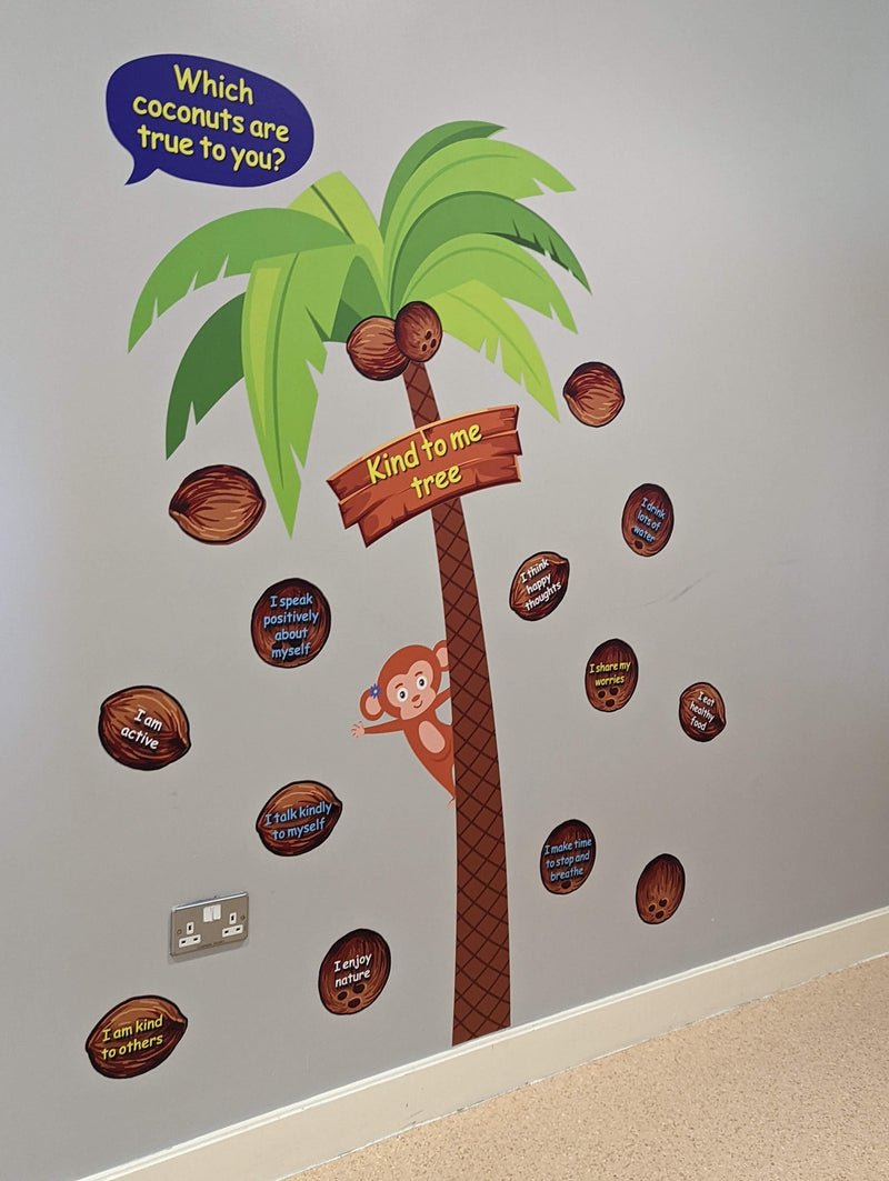Mindfulness Sensory Path (Walls), Learning SPACE