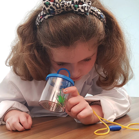 Mini Beast Viewer-EDUK8,Forest School & Outdoor Garden Equipment,Nature Learning Environment,Science Activities,World & Nature-Learning SPACE