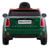 Mini Countryman 12V Premium Electric Ride-On Car + Remote Control – Green, Learning SPACE