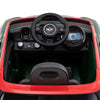 Mini Countryman 12V Premium Electric Ride-On Car + Remote Control – Green, Learning SPACE