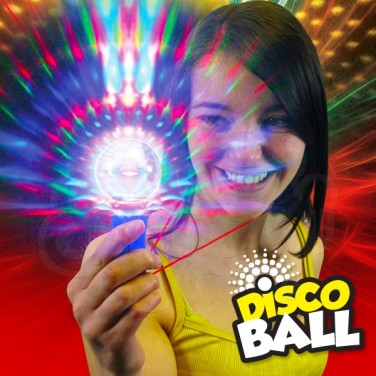 Mini Disco Ball, Learning SPACE