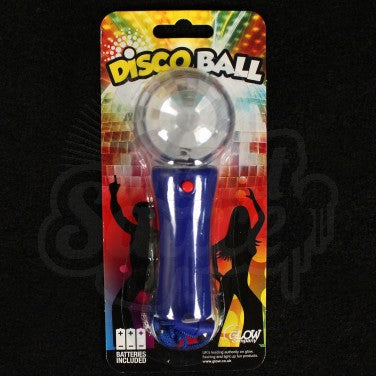 Mini Disco Ball, Learning SPACE