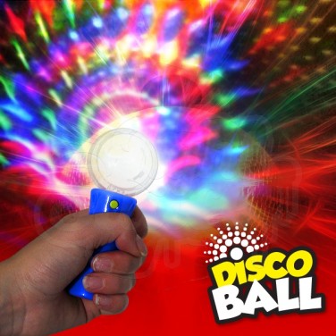 Mini Disco Ball, Learning SPACE