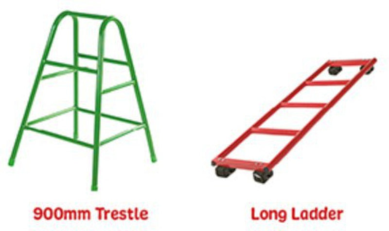 Mini Gym Set 3, Learning SPACE