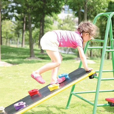 Mini Gym Set 4, Learning SPACE
