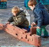 Mini Life Size Bricks (50Pk)-Building Blocks, Cosy Direct-Learning SPACE