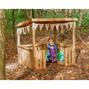 Mini Loft Wooden Playhouse-Cosy Direct,Outdoor Play,Outdoor Play Structure,Outdoor Playhouse,Play Houses,Playhouses-Learning SPACE