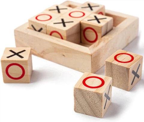 Mini Noughts and Crosses-Bigjigs Toys,Early Years Travel Toys,Games & Toys,Pocket money,Primary Travel Games & Toys,Stock,Teen Games-Learning SPACE