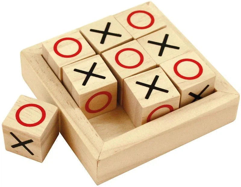 Mini Noughts and Crosses, Learning SPACE