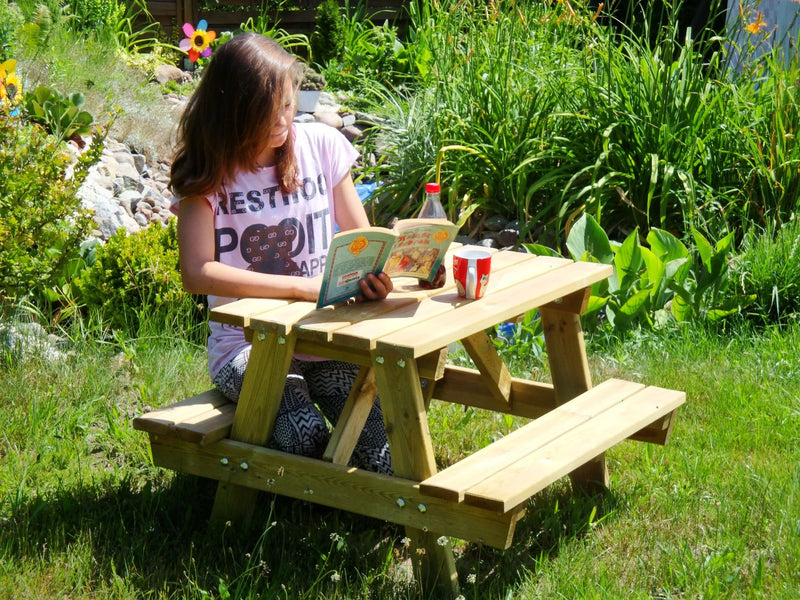 Mini Picnic Table, Tables & Desks Learning SPACE